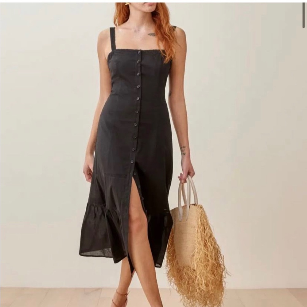 NWT REFORMATION DIANNE DRESS